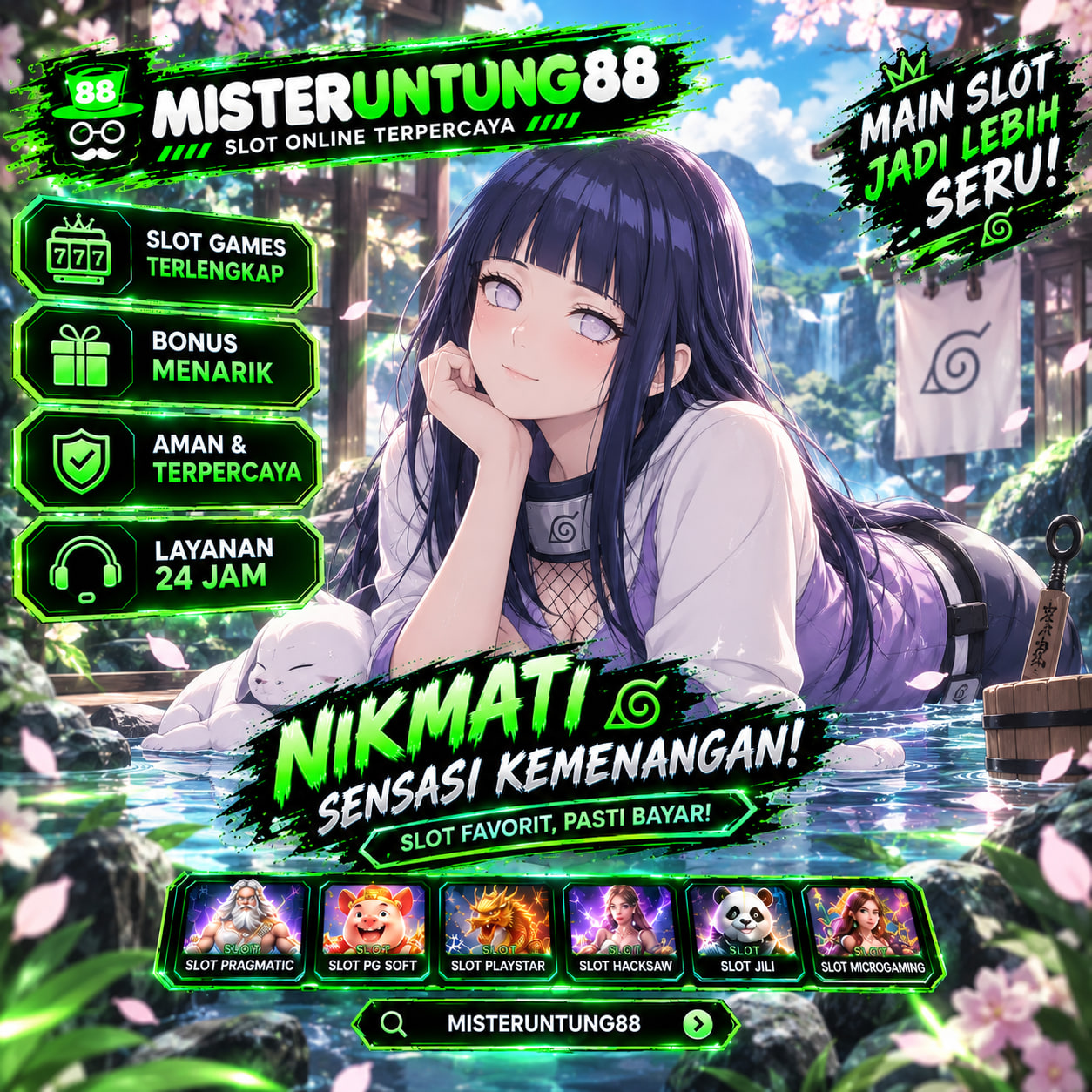 MISTERUNTUNG88